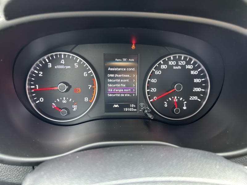 Kia Picanto GT Line | 1.0 essence 67 CV | Camera | GPS | Sieges av et volant chauffants | Cruise control - 15