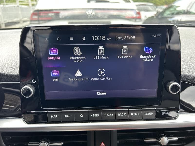 Kia Picanto GT Line | 1.0 essence 67 CV | Camera | GPS | Sieges av et volant chauffants | Cruise control - 24