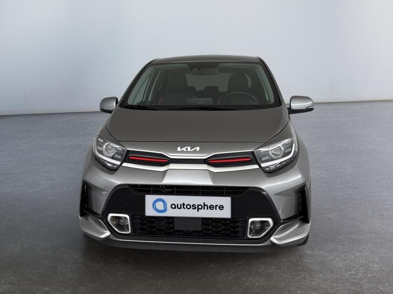 Kia Picanto GT Line | 1.0 essence 67 CV | Camera | GPS | Sieges av et volant chauffants | Cruise control - 3