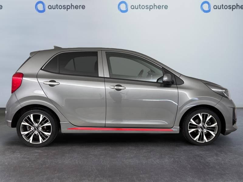 Kia Picanto GT Line | 1.0 essence 67 CV | Camera | GPS | Sieges av et volant chauffants | Cruise control - 4