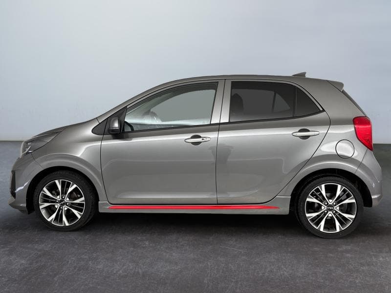 Kia Picanto GT Line | 1.0 essence 67 CV | Camera | GPS | Sieges av et volant chauffants | Cruise control - 5