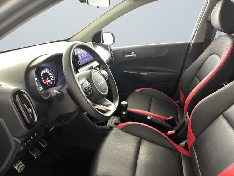 Kia Picanto GT Line | 1.0 essence 67 CV | Camera | GPS | Sieges av et volant chauffants | Cruise control - 10