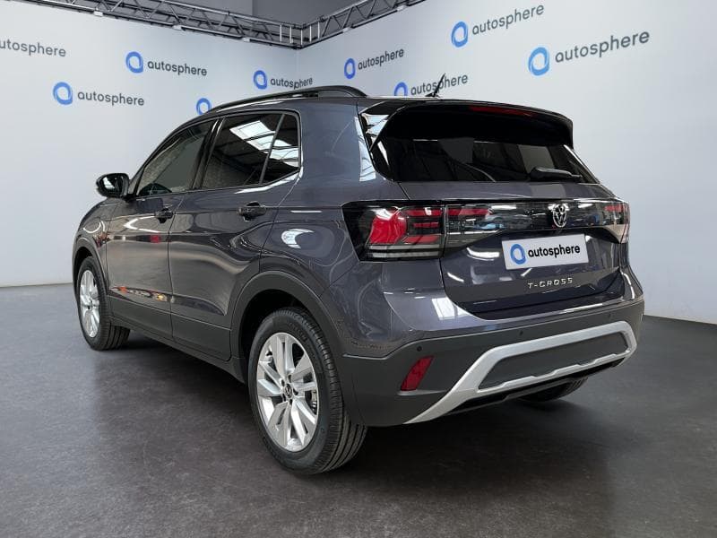 Volkswagen T-Cross GOAL Edition 1.0 TSI 116ch DSG7 - 3