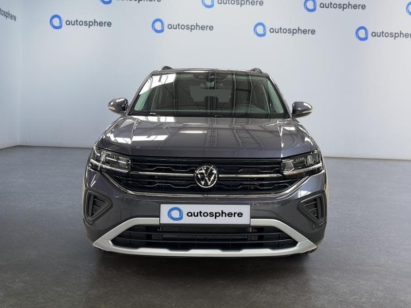Volkswagen T-Cross GOAL Edition 1.0 TSI 116ch DSG7 - 4