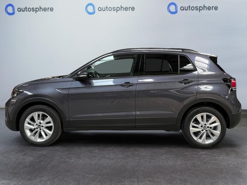Volkswagen T-Cross GOAL Edition 1.0 TSI 116ch DSG7 - 7