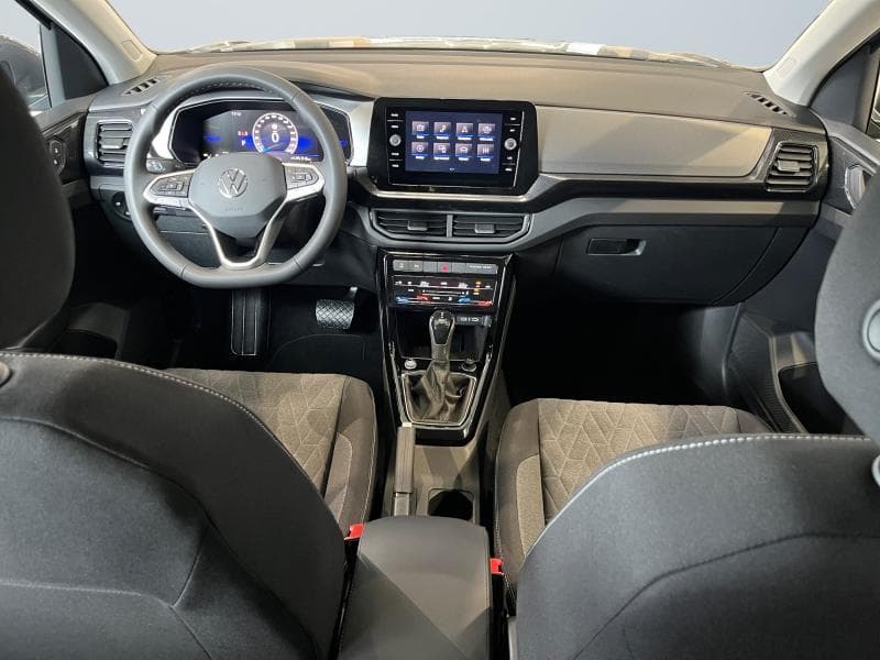 Volkswagen T-Cross GOAL Edition 1.0 TSI 116ch DSG7 - 9