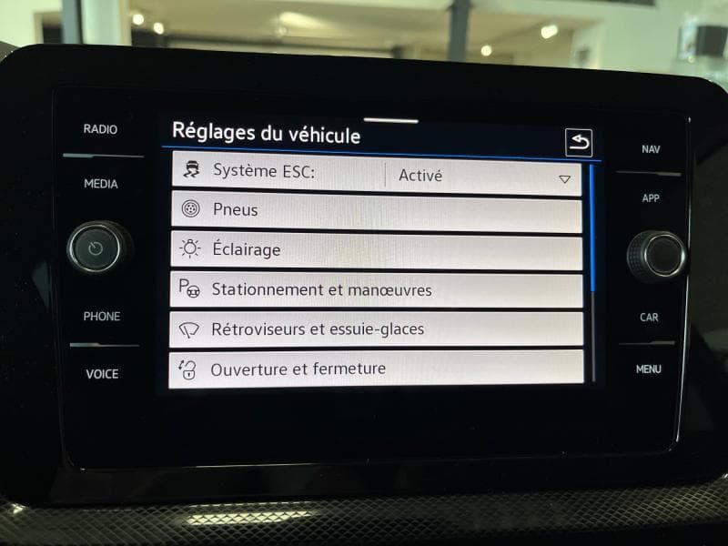 Volkswagen T-Cross GOAL Edition 1.0 TSI 116ch DSG7 - 24