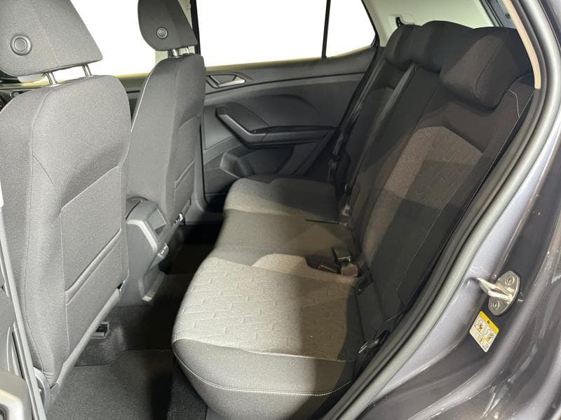 Volkswagen T-Cross GOAL Edition 1.0 TSI 116ch DSG7 - 12
