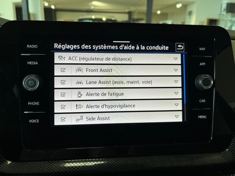 Volkswagen T-Cross GOAL Edition 1.0 TSI 116ch DSG7 - 22