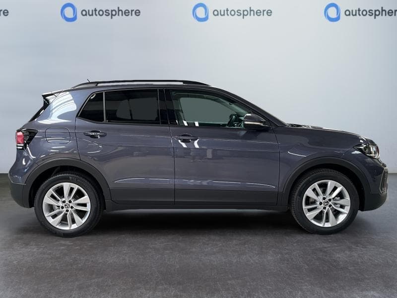 Volkswagen T-Cross GOAL Edition 1.0 TSI 116ch DSG7 - 8