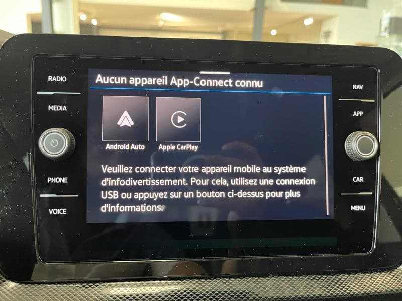 Volkswagen T-Cross GOAL Edition 1.0 TSI 116ch DSG7 - 20