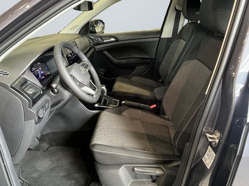 Volkswagen T-Cross GOAL Edition 1.0 TSI 116ch DSG7 - 10