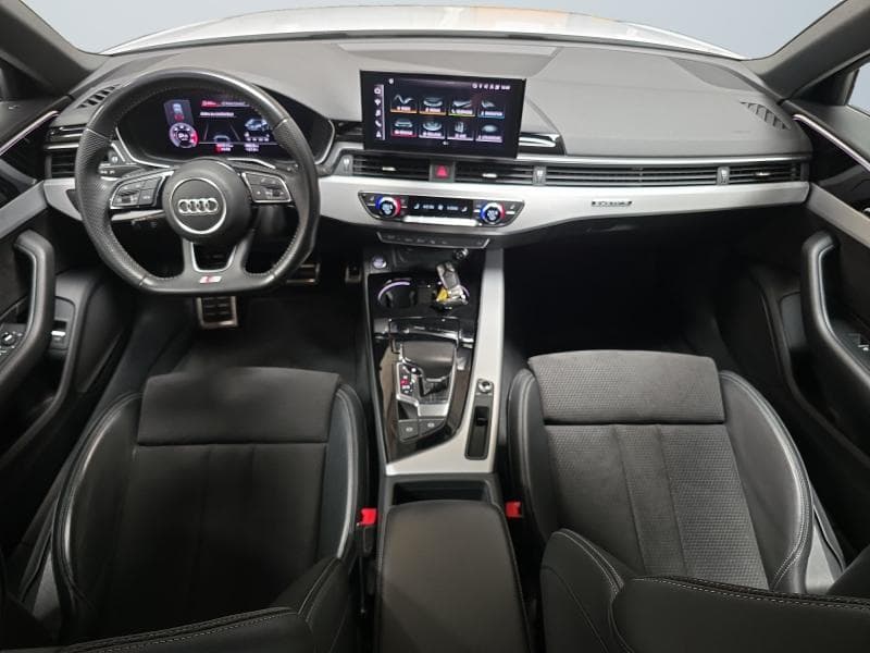 Audi A4 S-Line | 2.0 tdi 190 cv | Quattro | GPS | Camera | Clim 3zones | LED | Carplay - 10