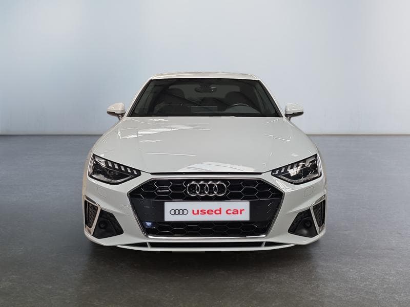 Audi A4 S-Line | 2.0 tdi 190 cv | Quattro | GPS | Camera | Clim 3zones | LED | Carplay - 3