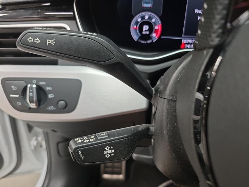 Audi A4 S-Line | 2.0 tdi 190 cv | Quattro | GPS | Camera | Clim 3zones | LED | Carplay - 14