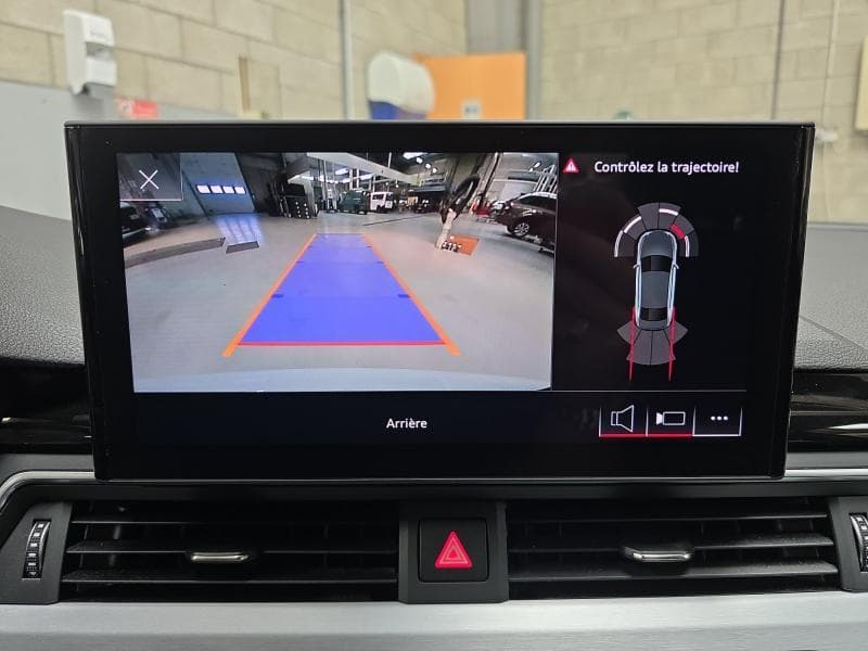 Audi A4 S-Line | 2.0 tdi 190 cv | Quattro | GPS | Camera | Clim 3zones | LED | Carplay - 26