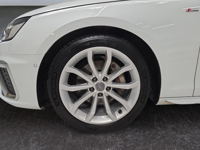 Audi A4 S-Line | 2.0 tdi 190 cv | Quattro | GPS | Camera | Clim 3zones | LED | Carplay - 9