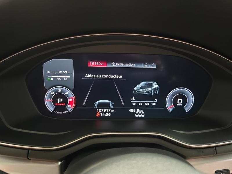 Audi A4 S-Line | 2.0 tdi 190 cv | Quattro | GPS | Camera | Clim 3zones | LED | Carplay - 13