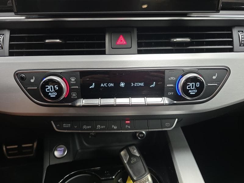 Audi A4 S-Line | 2.0 tdi 190 cv | Quattro | GPS | Camera | Clim 3zones | LED | Carplay - 29