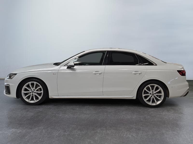 Audi A4 S-Line | 2.0 tdi 190 cv | Quattro | GPS | Camera | Clim 3zones | LED | Carplay - 4