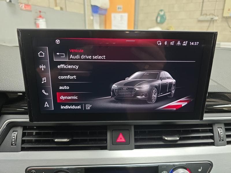 Audi A4 S-Line | 2.0 tdi 190 cv | Quattro | GPS | Camera | Clim 3zones | LED | Carplay - 22