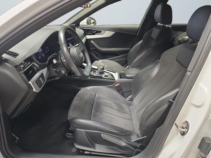 Audi A4 S-Line | 2.0 tdi 190 cv | Quattro | GPS | Camera | Clim 3zones | LED | Carplay - 11