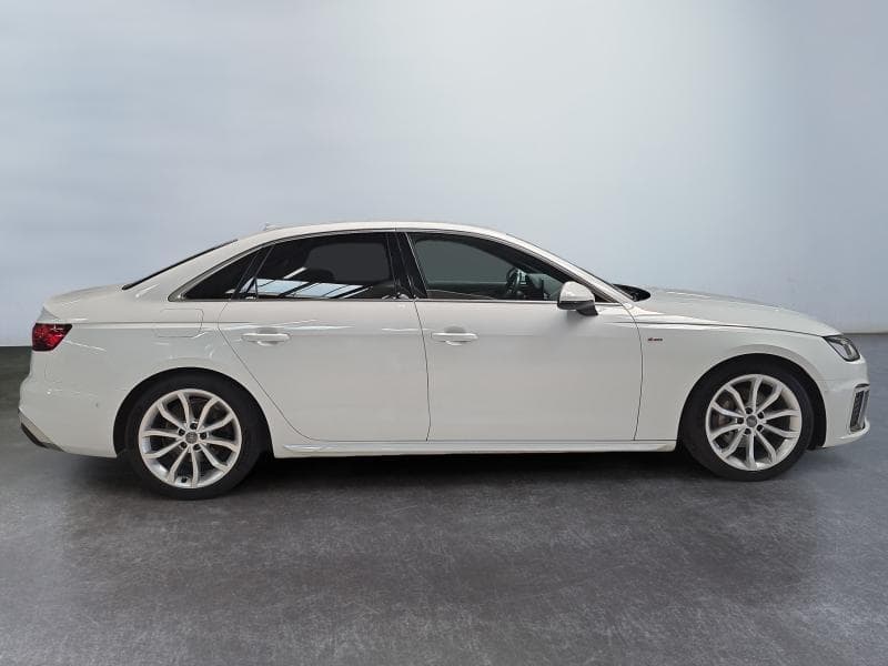 Audi A4 S-Line | 2.0 tdi 190 cv | Quattro | GPS | Camera | Clim 3zones | LED | Carplay - 5