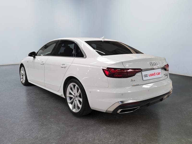 Audi A4 S-Line | 2.0 tdi 190 cv | Quattro | GPS | Camera | Clim 3zones | LED | Carplay - 7