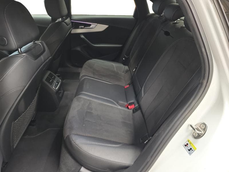 Audi A4 S-Line | 2.0 tdi 190 cv | Quattro | GPS | Camera | Clim 3zones | LED | Carplay - 12