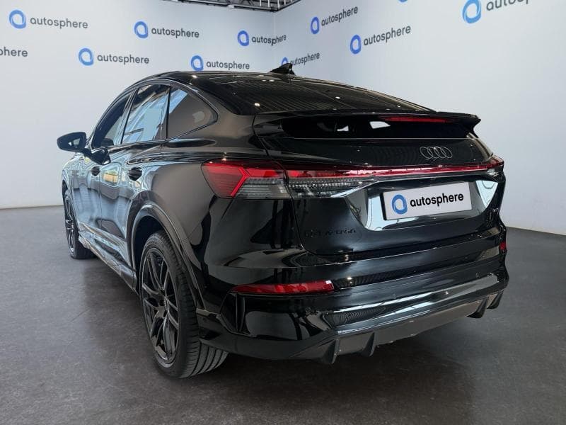 Audi Q4 e-tron Q4 Sportback Corporate S E-tron Quattro - 3