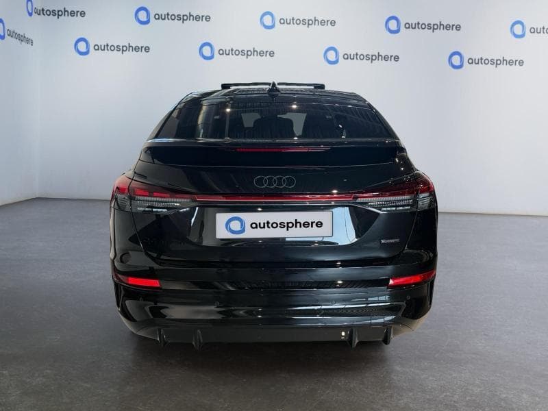Audi Q4 e-tron Q4 Sportback Corporate S E-tron Quattro - 5