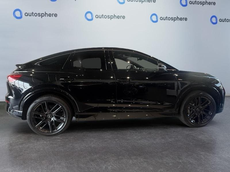 Audi Q4 e-tron Q4 Sportback Corporate S E-tron Quattro - 7