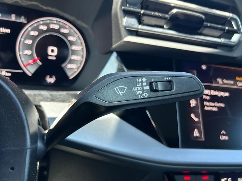 Audi S3 S | 2.0 TSI 333Cv | 4x4 | Carplay | Camera | Toit ouvrant - 26