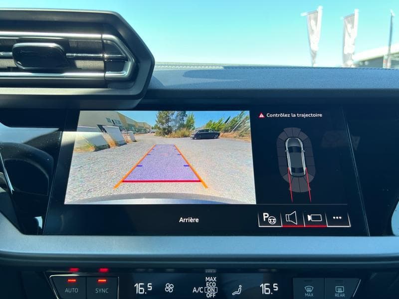 Audi S3 S | 2.0 TSI 333Cv | 4x4 | Carplay | Camera | Toit ouvrant - 18