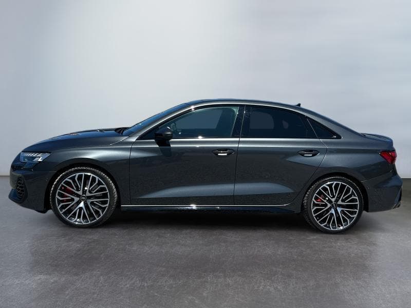 Audi S3 S | 2.0 TSI 333Cv | 4x4 | Carplay | Camera | Toit ouvrant - 8