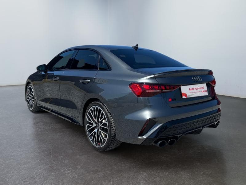 Audi S3 S | 2.0 TSI 333Cv | 4x4 | Carplay | Camera | Toit ouvrant - 3
