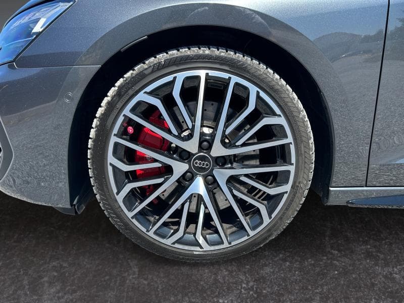 Audi S3 S | 2.0 TSI 333Cv | 4x4 | Carplay | Camera | Toit ouvrant - 31
