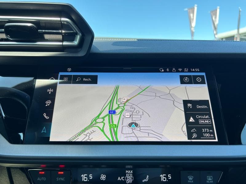 Audi S3 S | 2.0 TSI 333Cv | 4x4 | Carplay | Camera | Toit ouvrant - 17