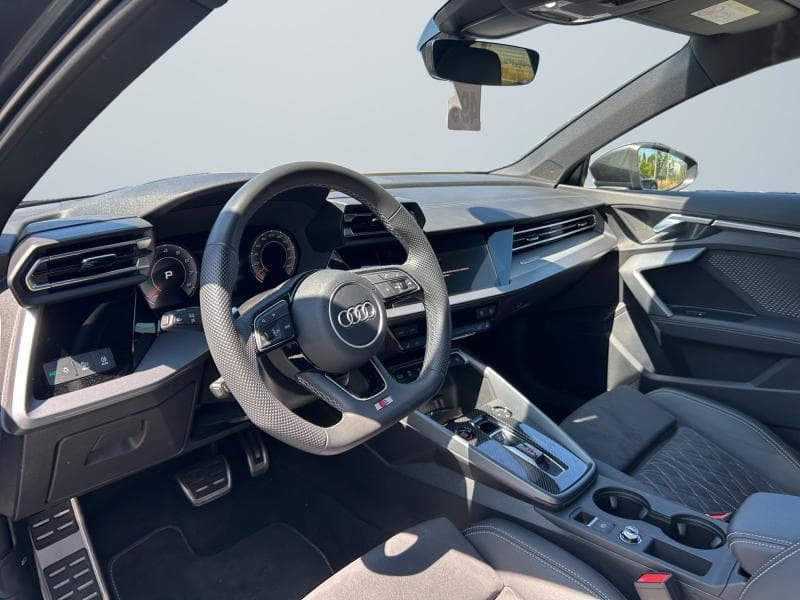 Audi S3 S | 2.0 TSI 333Cv | 4x4 | Carplay | Camera | Toit ouvrant - 9