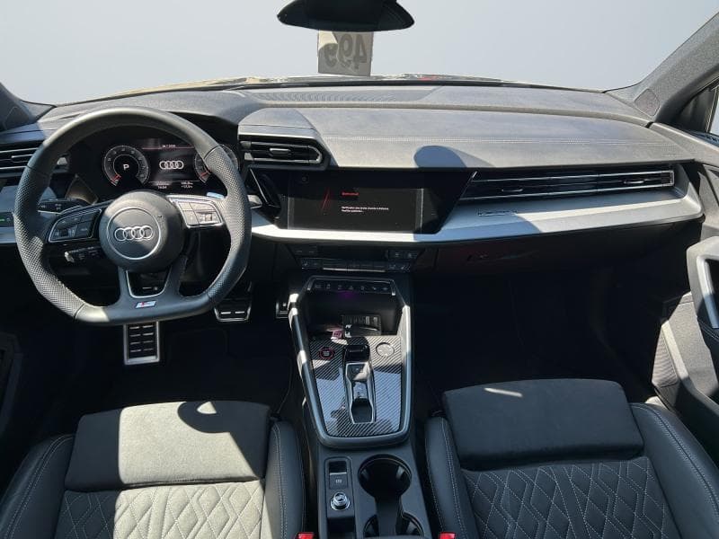Audi S3 S | 2.0 TSI 333Cv | 4x4 | Carplay | Camera | Toit ouvrant - 14
