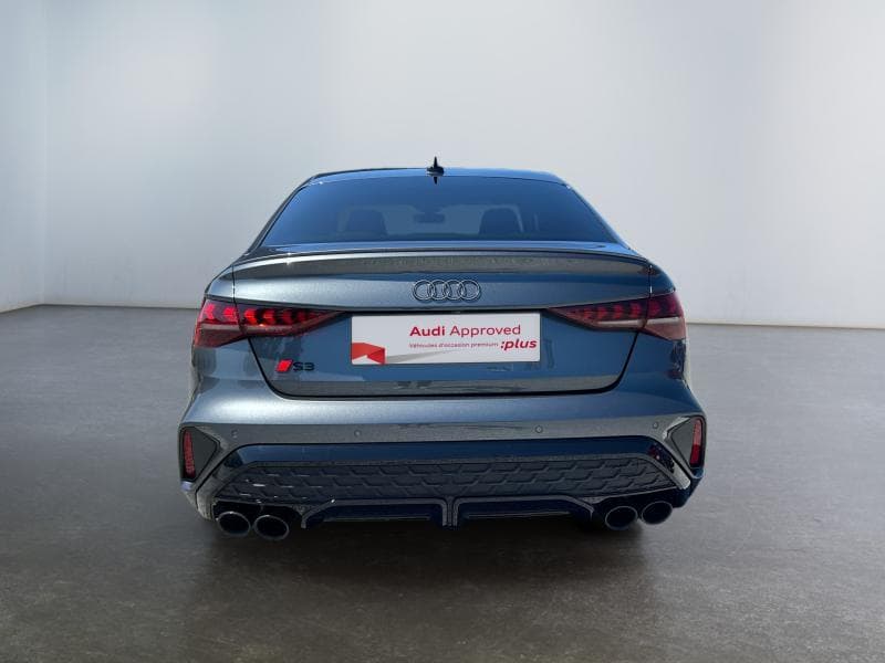 Audi S3 S | 2.0 TSI 333Cv | 4x4 | Carplay | Camera | Toit ouvrant - 5