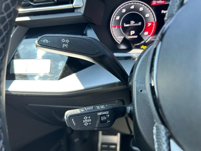 Audi S3 S | 2.0 TSI 333Cv | 4x4 | Carplay | Camera | Toit ouvrant - 25