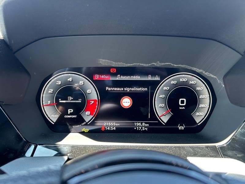 Audi S3 S | 2.0 TSI 333Cv | 4x4 | Carplay | Camera | Toit ouvrant - 13
