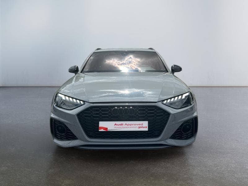 Audi RS4 RS | V6 2.9 TFSI 450Cv | 4x4 | Carplay | Camera360 | toit ouvrant pano - 4