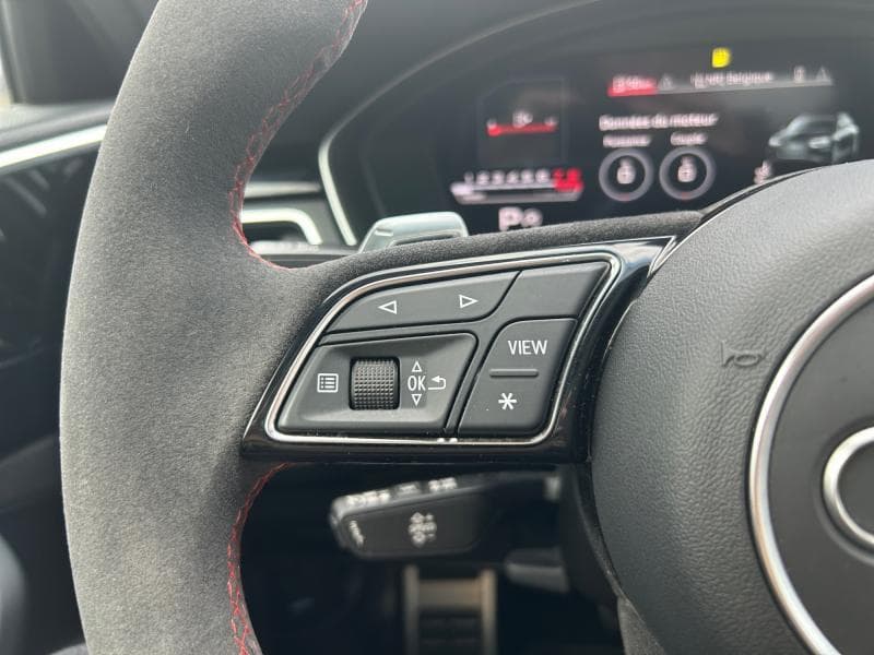 Audi RS4 RS | V6 2.9 TFSI 450Cv | 4x4 | Carplay | Camera360 | toit ouvrant pano - 21