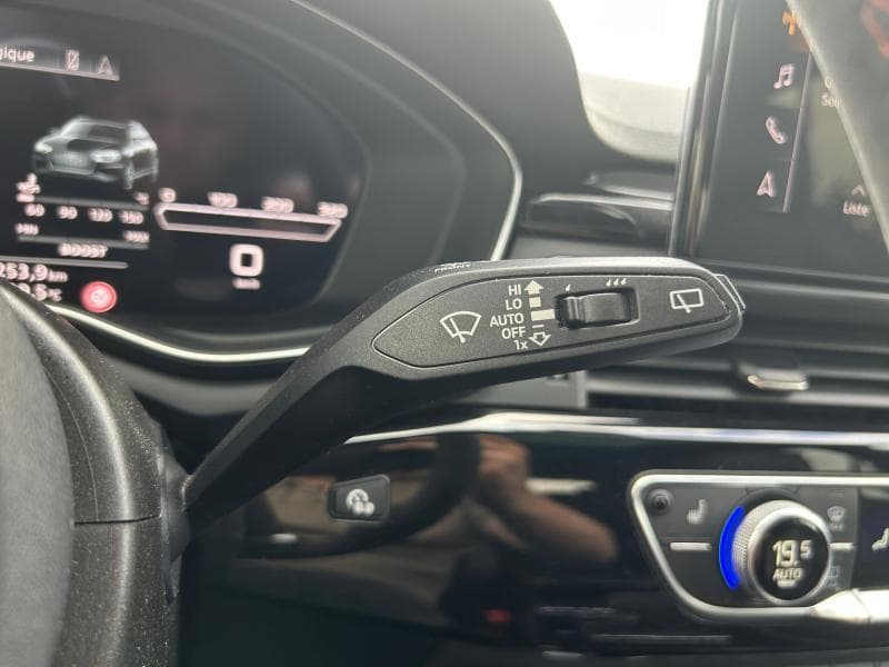 Audi RS4 RS | V6 2.9 TFSI 450Cv | 4x4 | Carplay | Camera360 | toit ouvrant pano - 24