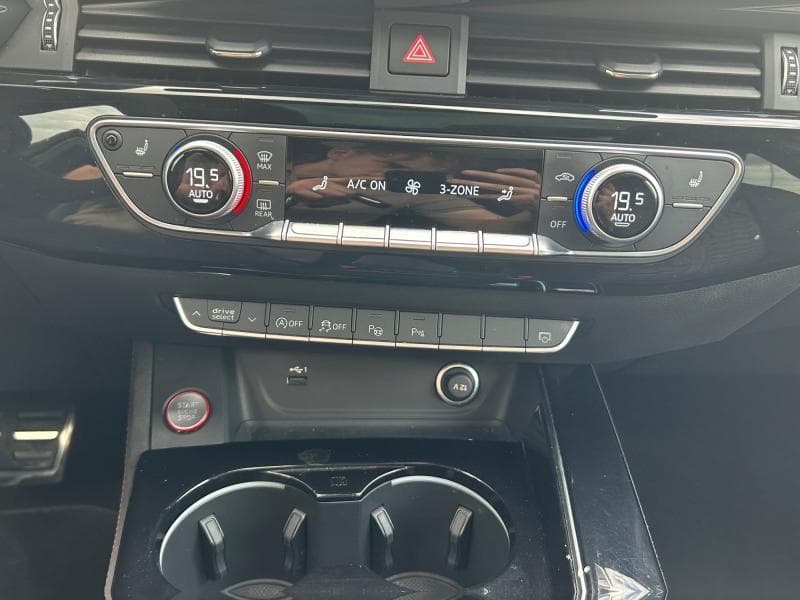 Audi RS4 RS | V6 2.9 TFSI 450Cv | 4x4 | Carplay | Camera360 | toit ouvrant pano - 19