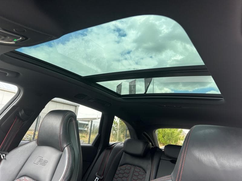 Audi RS4 RS | V6 2.9 TFSI 450Cv | 4x4 | Carplay | Camera360 | toit ouvrant pano - 27