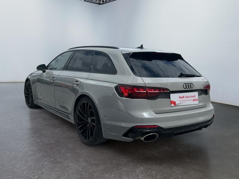 Audi RS4 RS | V6 2.9 TFSI 450Cv | 4x4 | Carplay | Camera360 | toit ouvrant pano - 3