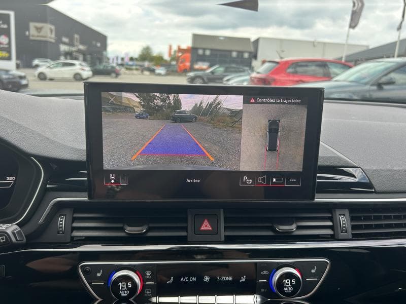 Audi RS4 RS | V6 2.9 TFSI 450Cv | 4x4 | Carplay | Camera360 | toit ouvrant pano - 18